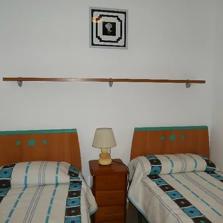 Apartment Centro 3000 Sin Piscina Peniscola