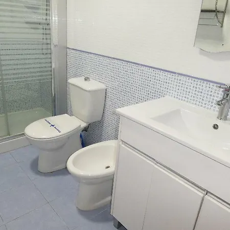 Centro 3000 Sin Piscina Apartment Peniscola